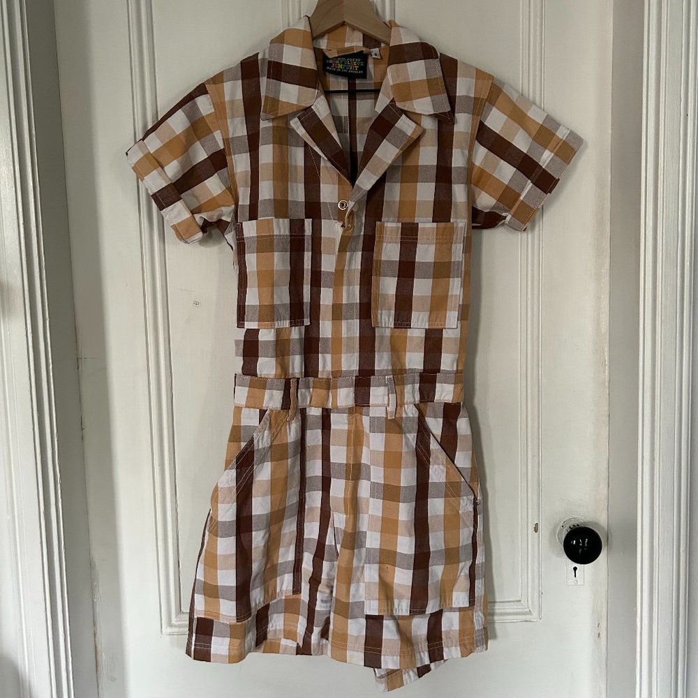 Big Bud Press Small Shortalls Jumpsuit